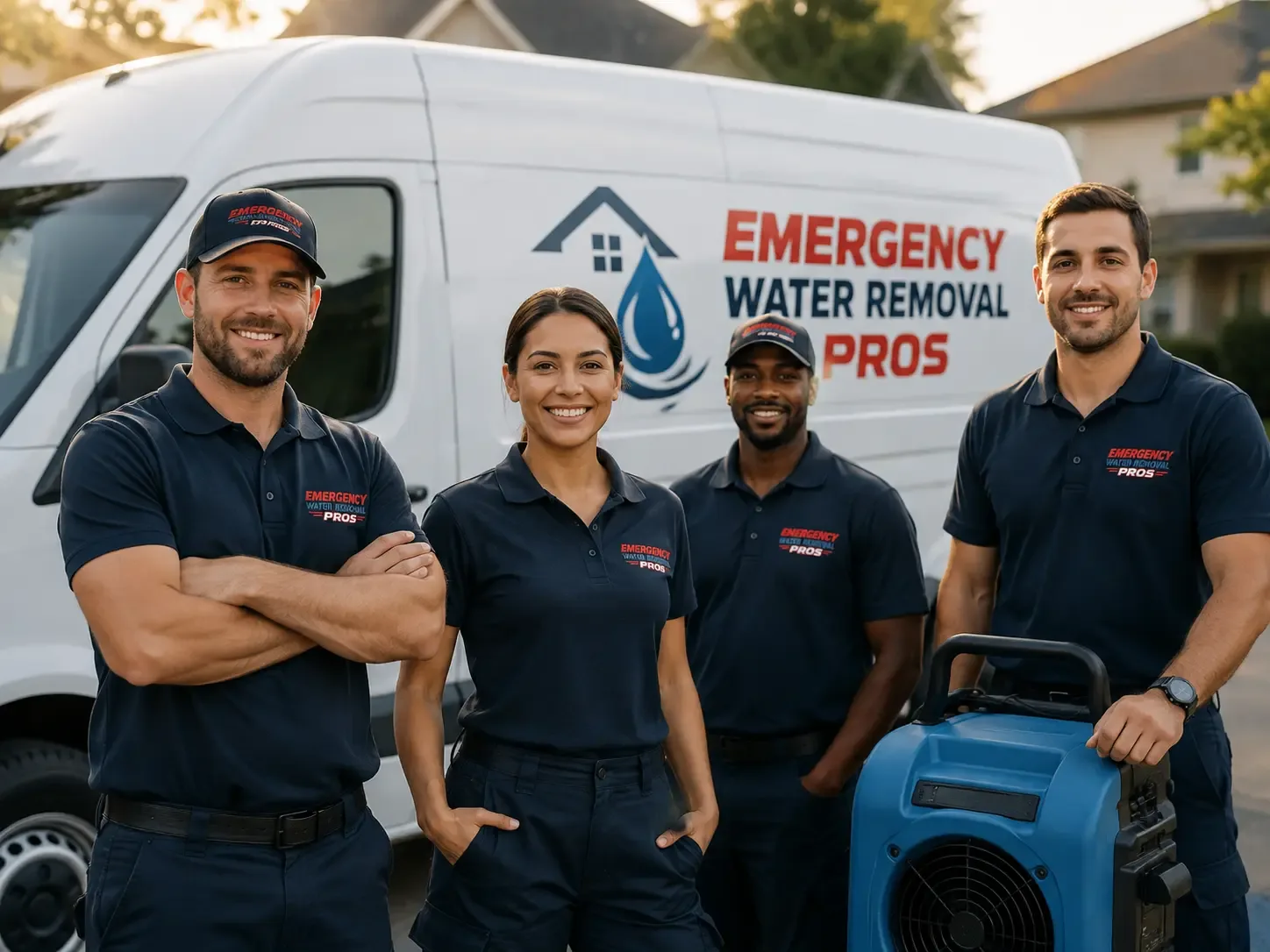 Emergency Water Removal company in Bellaire, OH