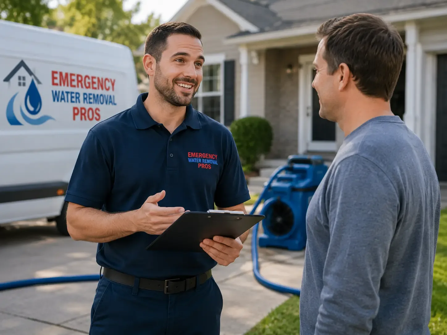 Emergency Water Removal Bellaire, OH FAQs